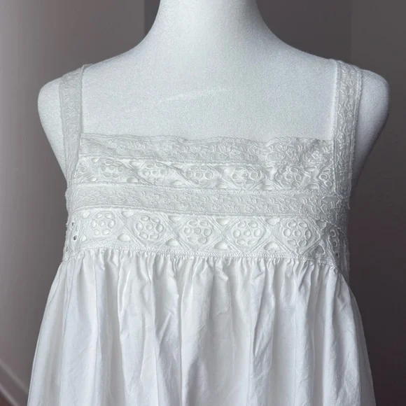 J.CREW Athena Cotton Poplin Dress - Picture 2 of 6